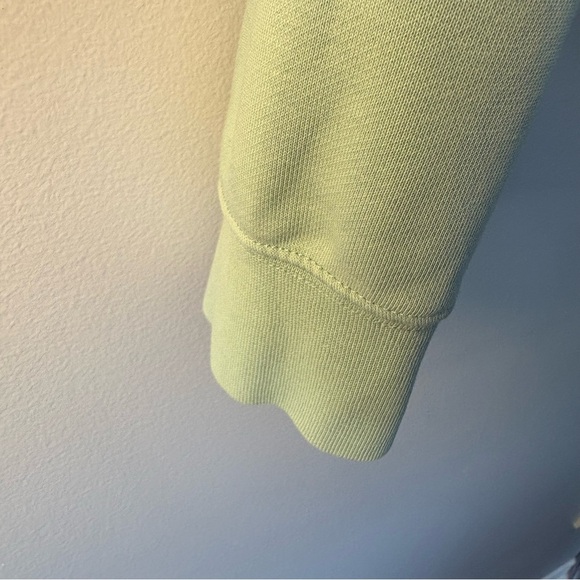 Scotch and soda Relaxed Fit Raglan Cropped Hoodie - Picture 6 of 14